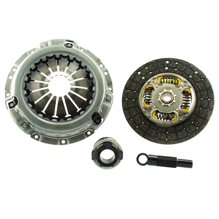 Aisin Toyota Fj Cruiser 14-07/Tacoma 15-05/Tun Clutch Kit, Ckt057 CKT057